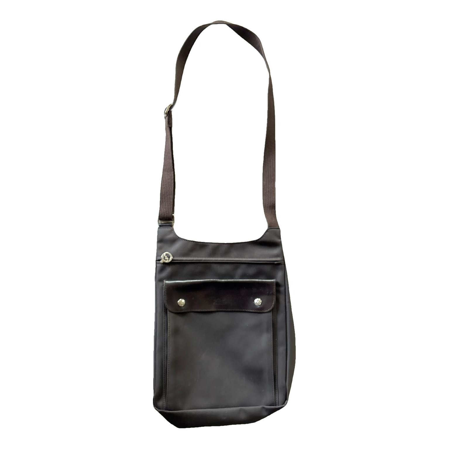 Longchamp Balzane cloth handbag