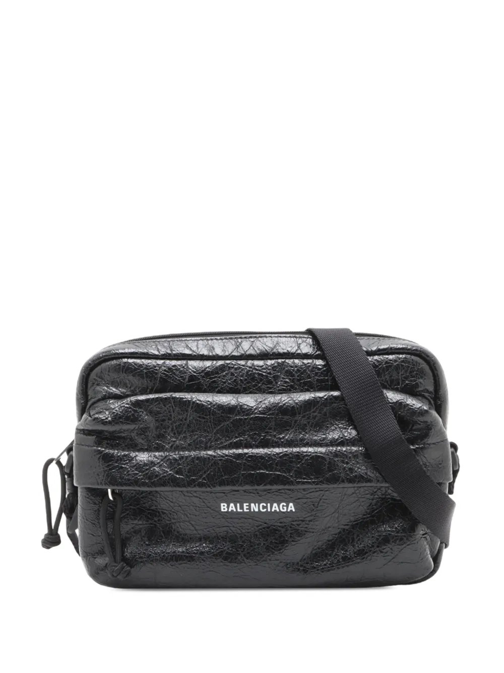 2018-2026 Leather Explorer Camera Bag crossbody bag