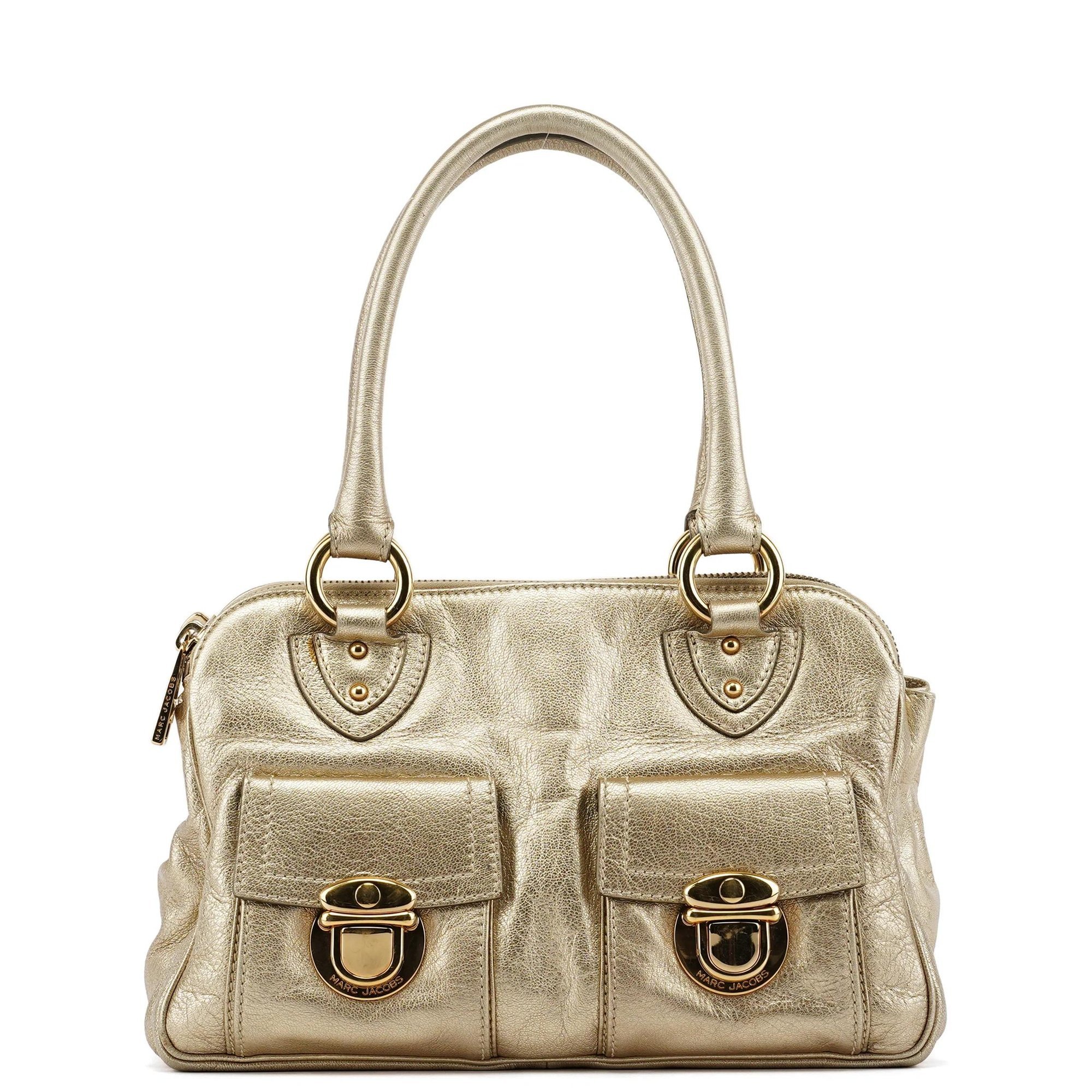 Stam leather tote