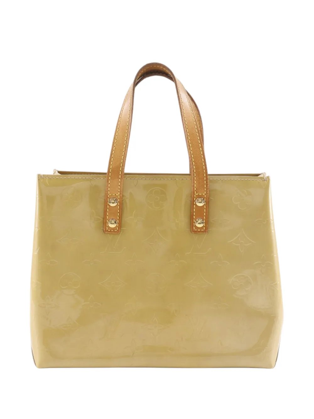2002 Monogram Vernis Reade PM handbag