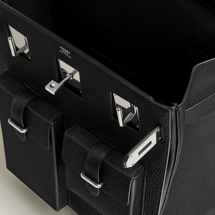 Noir Hac a Dos GM Haccess Backpack