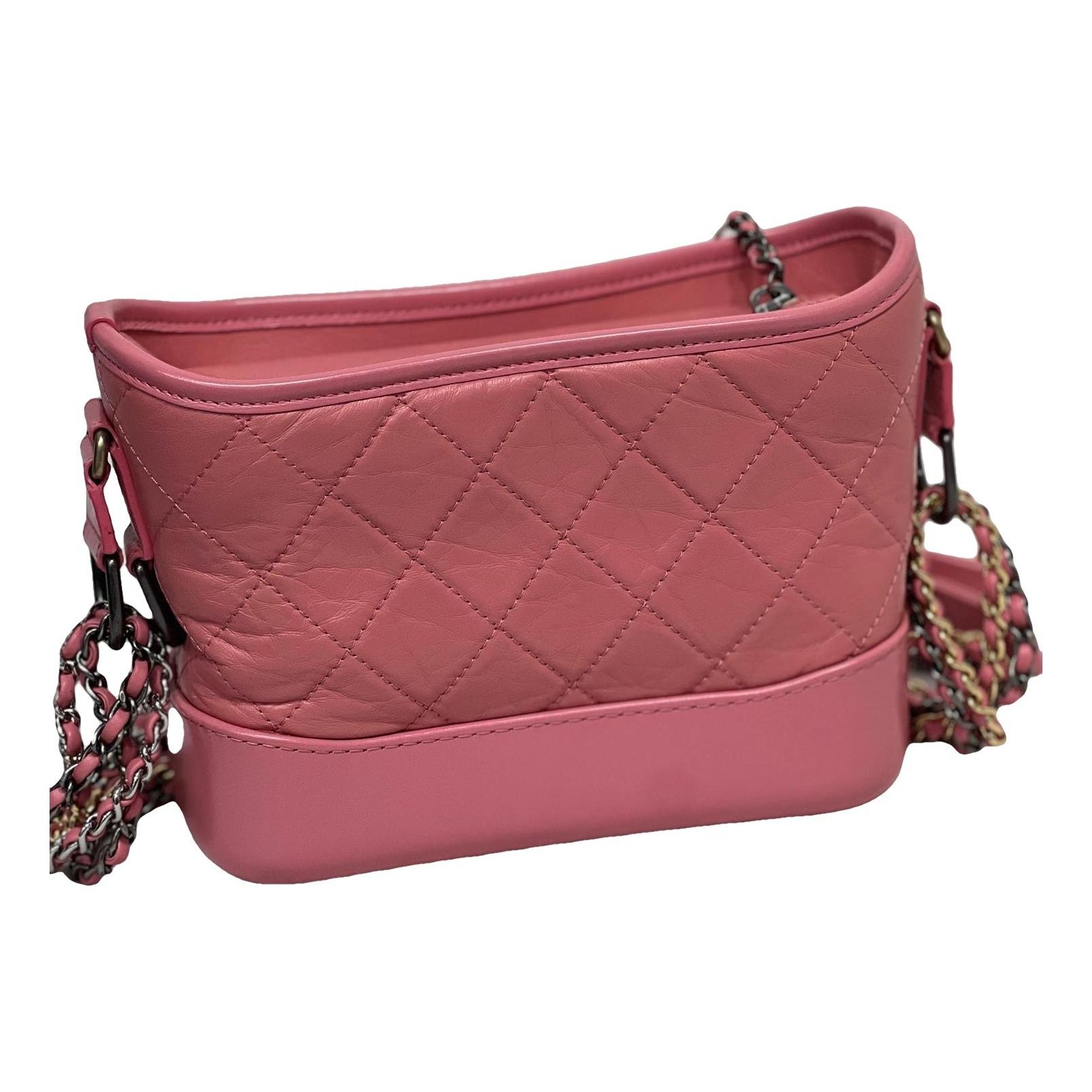 Gabrielle leather crossbody bag