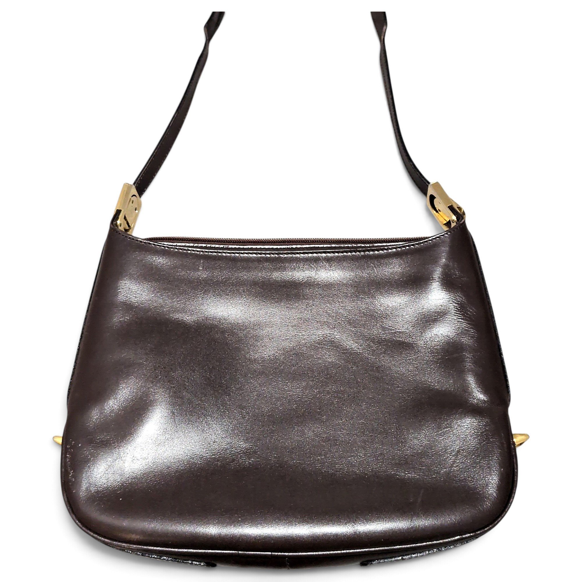 Bally Leather handbag