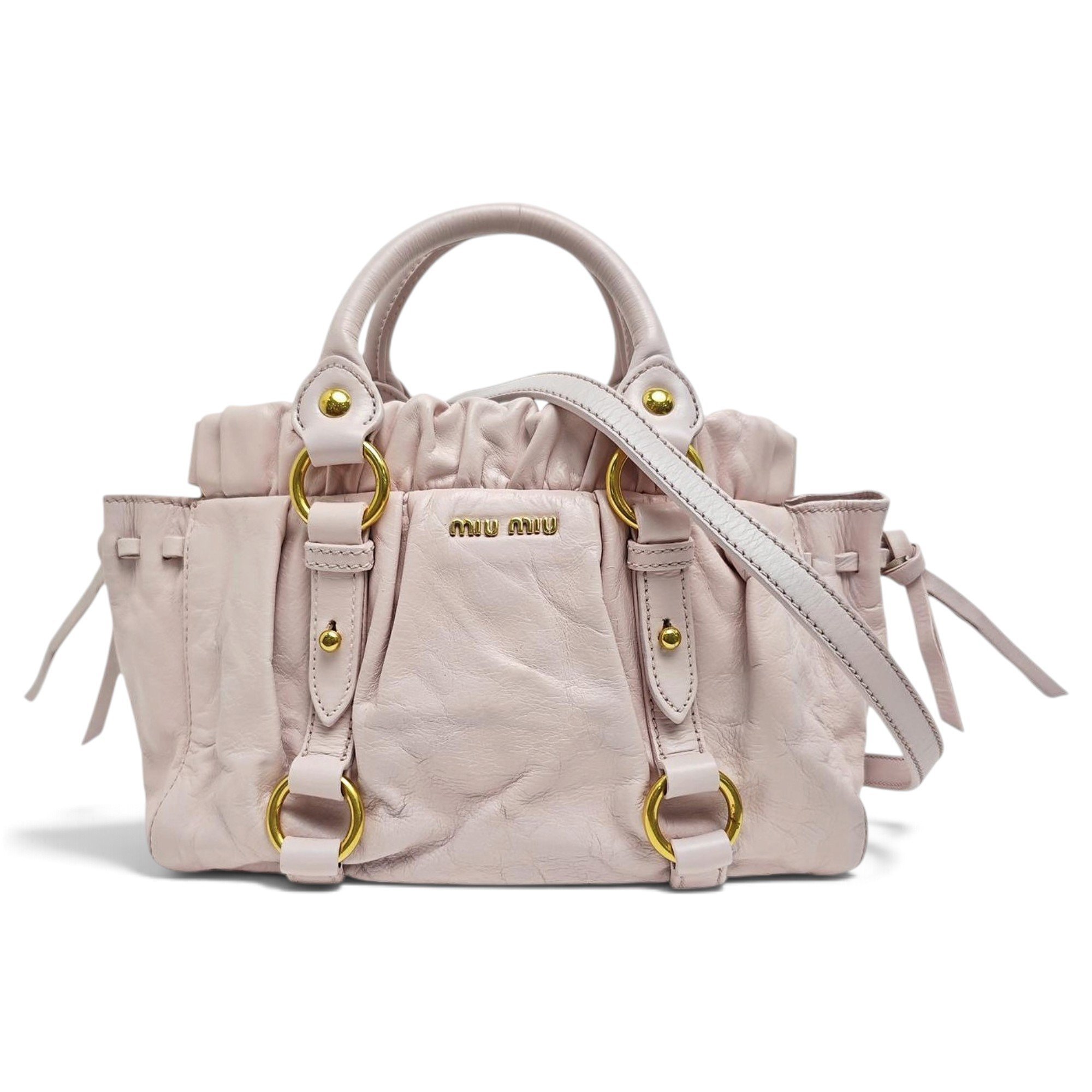 Joie leather handbag