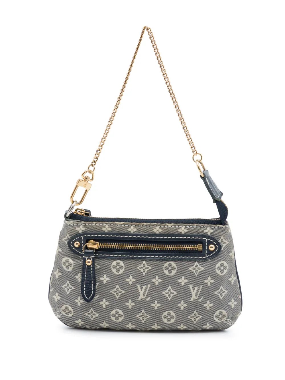 2011 Monogram Mini Lin Pochette shoulder bag
