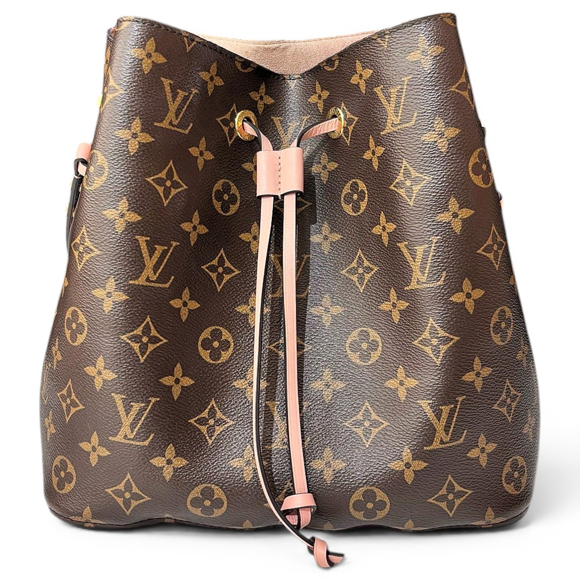 NéoNoé leather handbag