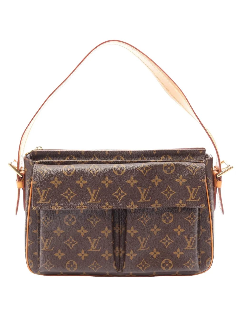 2003 Monogram Viva Cite GM shoulder bag