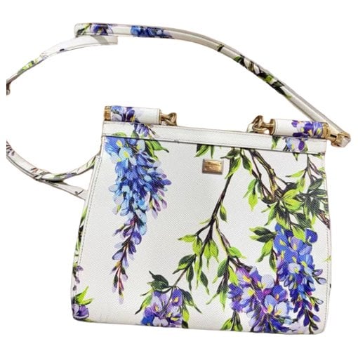 Sicily leather handbag