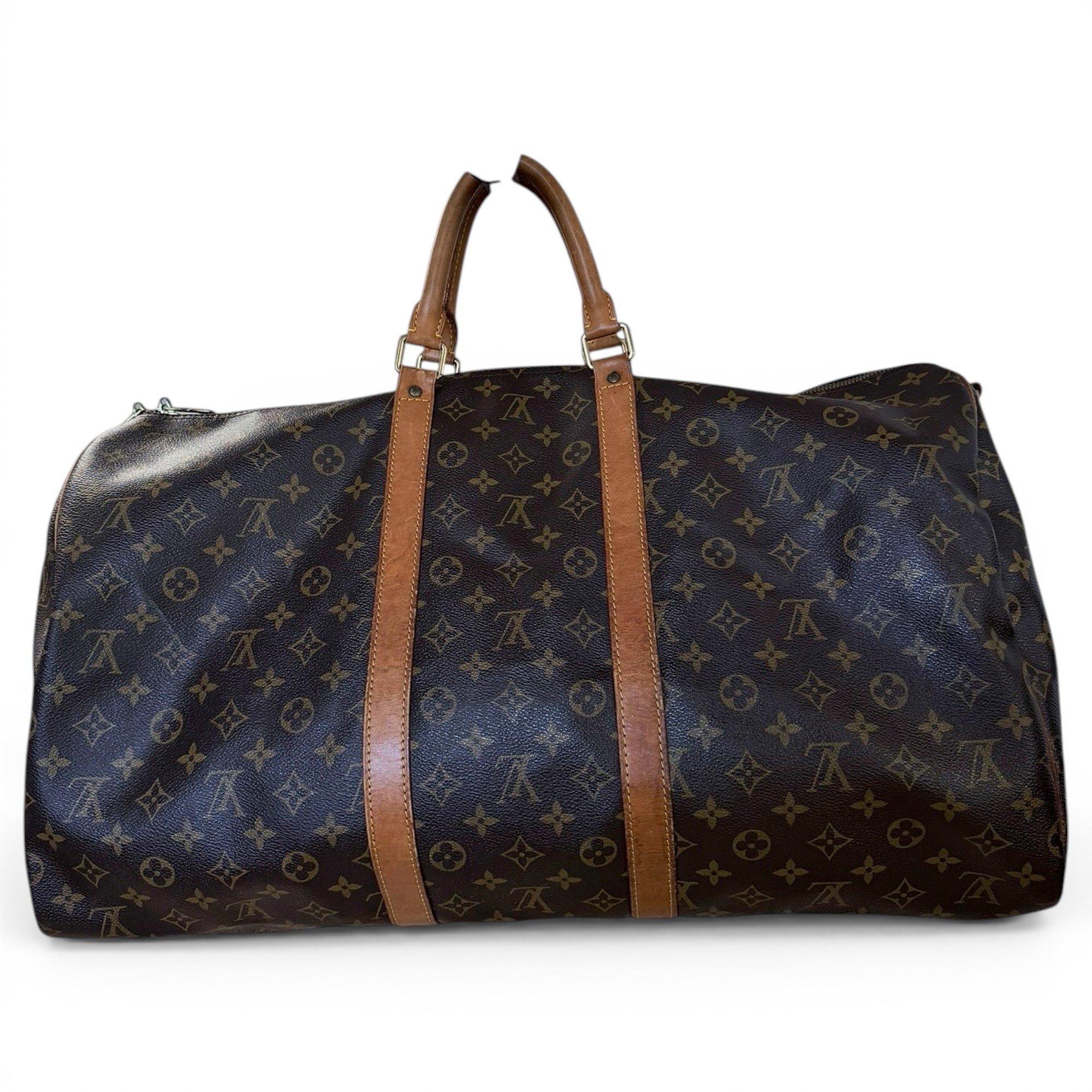 Keepall cloth 48h bag
