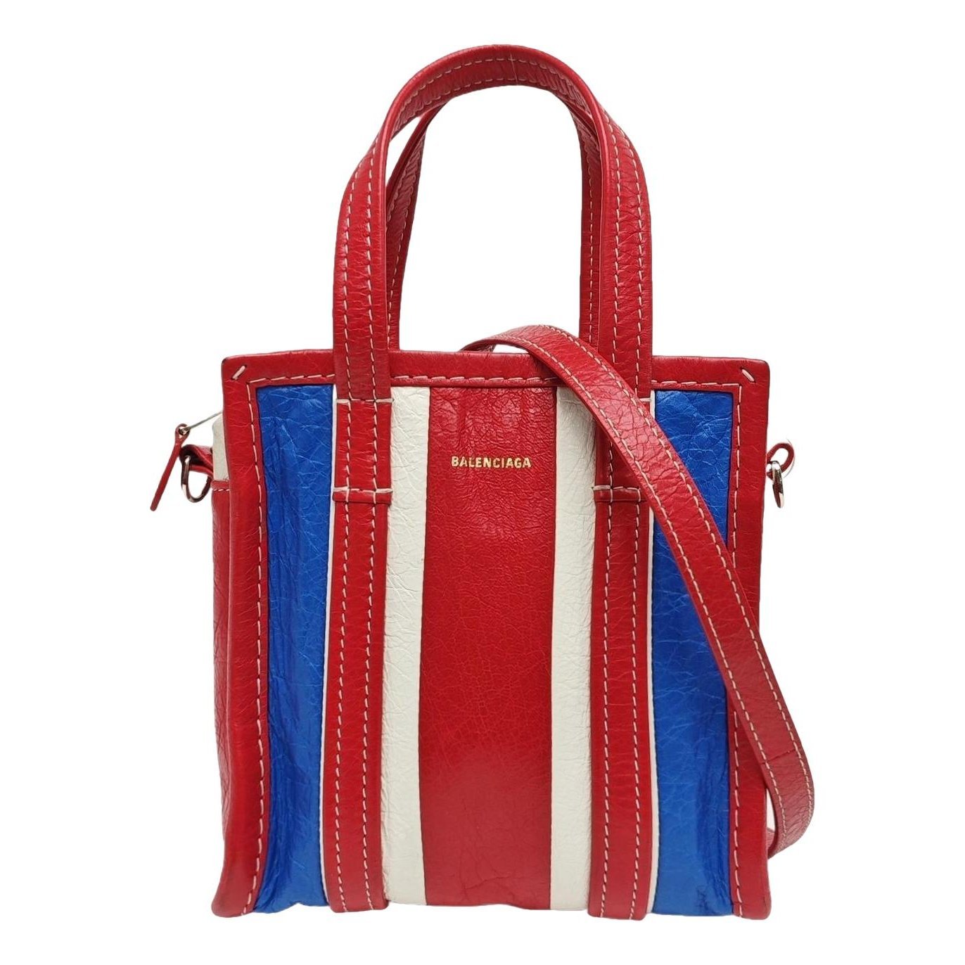 Bazar Bag leather handbag