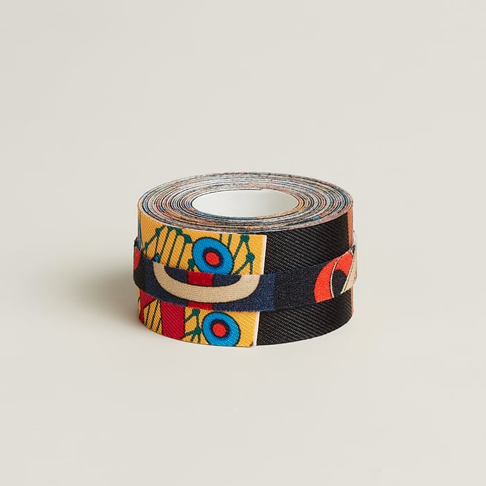 Random Adhesive Tape