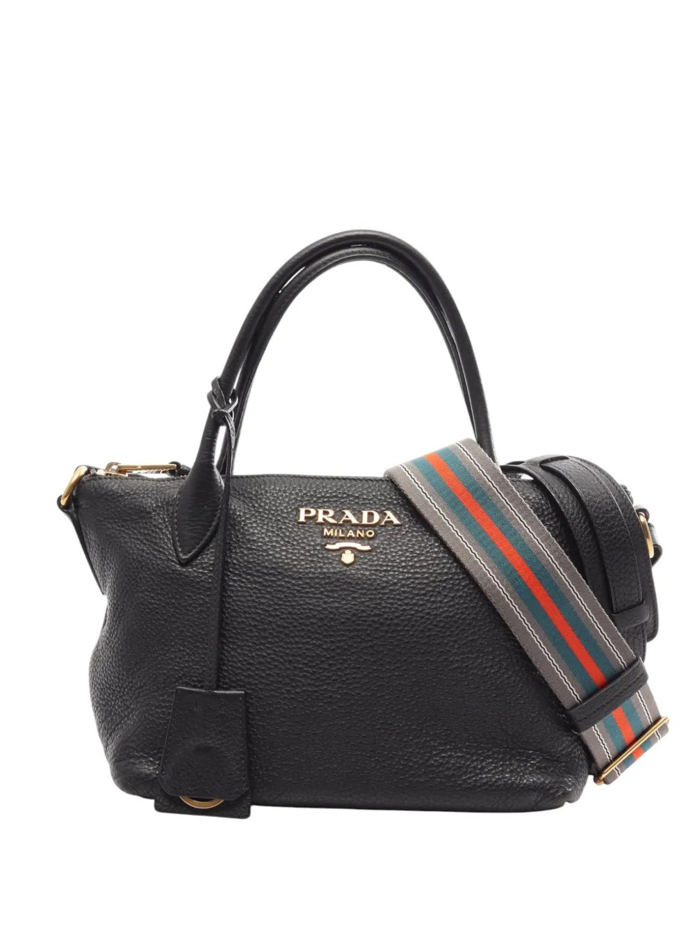 2010-2026 Vitello Daino Zip Top satchel