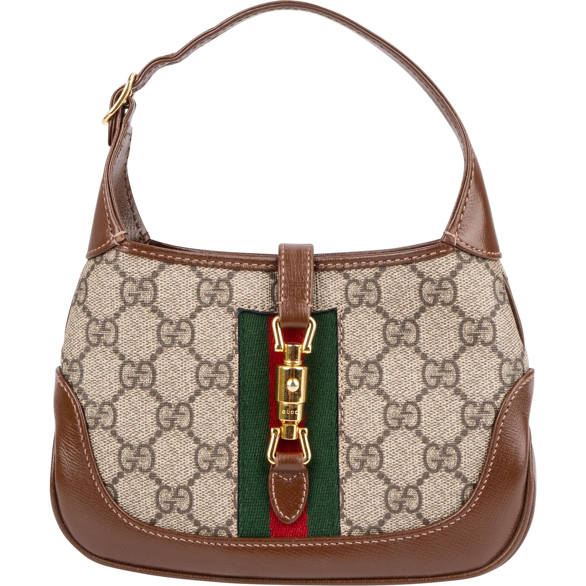 Jackie 1961 leather crossbody bag