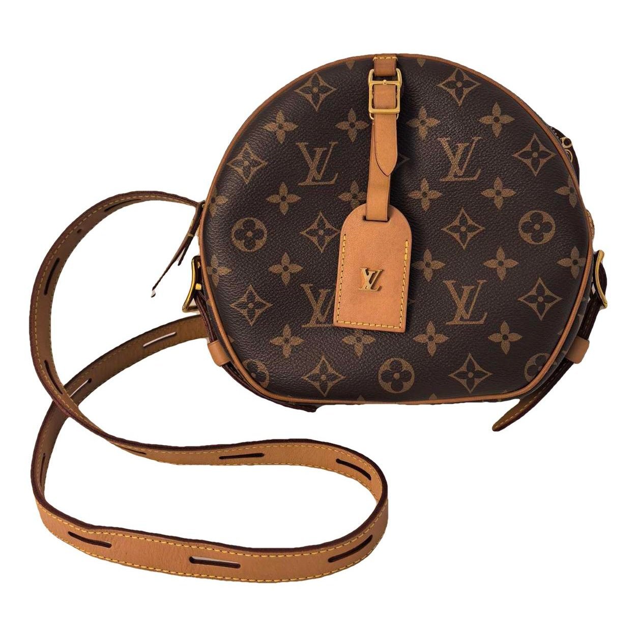 Louis Vuitton Boîte chapeau souple leather crossbody bag