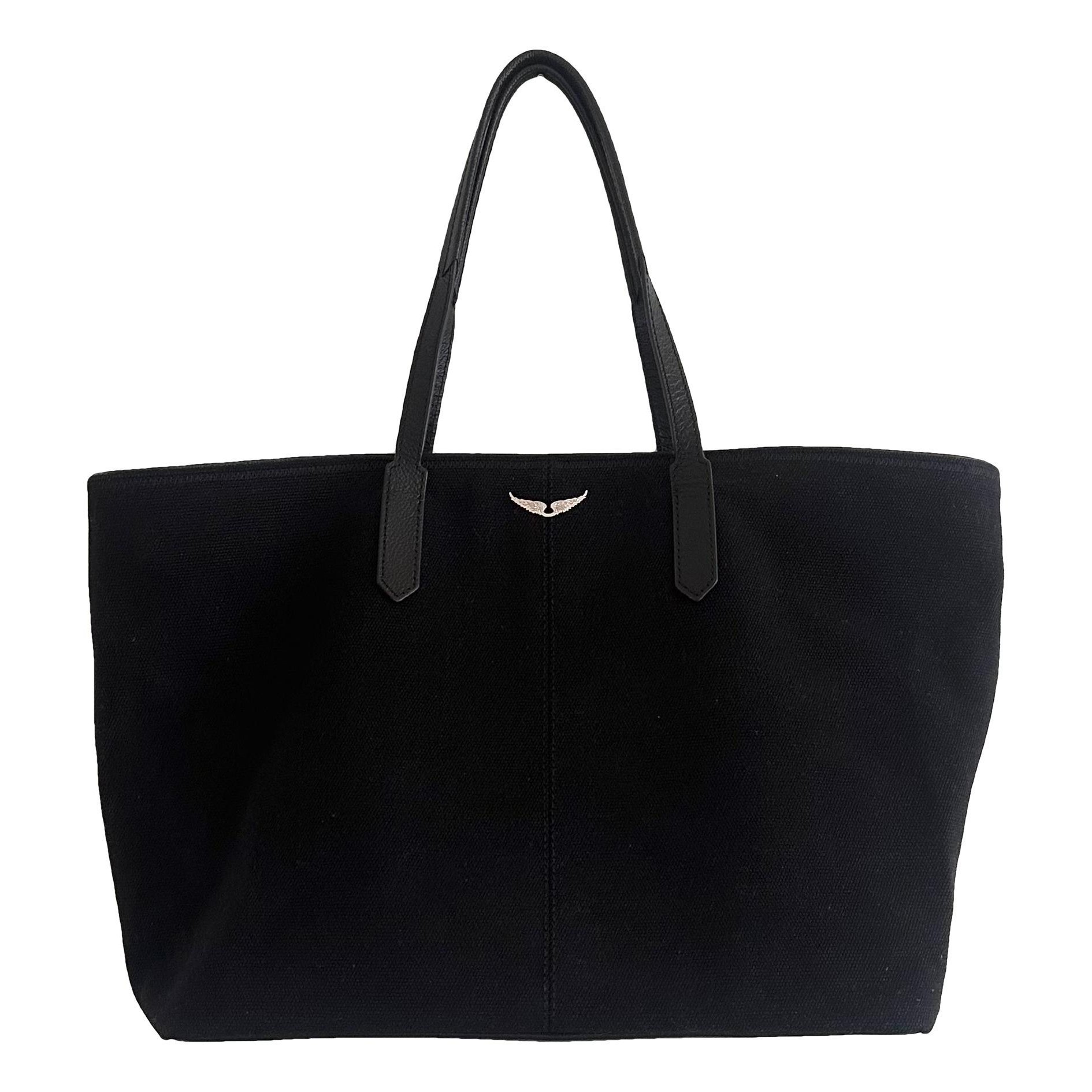 Zadig & Voltaire Cloth tote