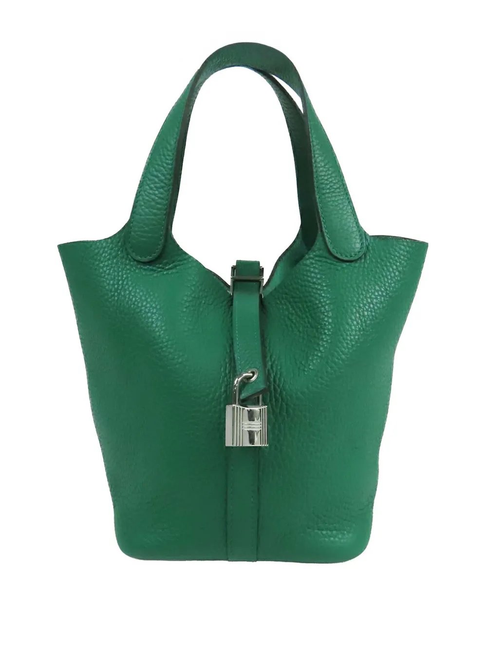 2017 Clemence Picotin Lock 18 handbag