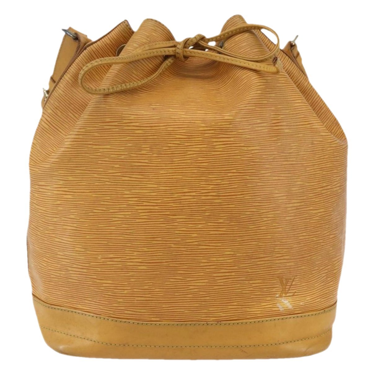 Noé leather bag