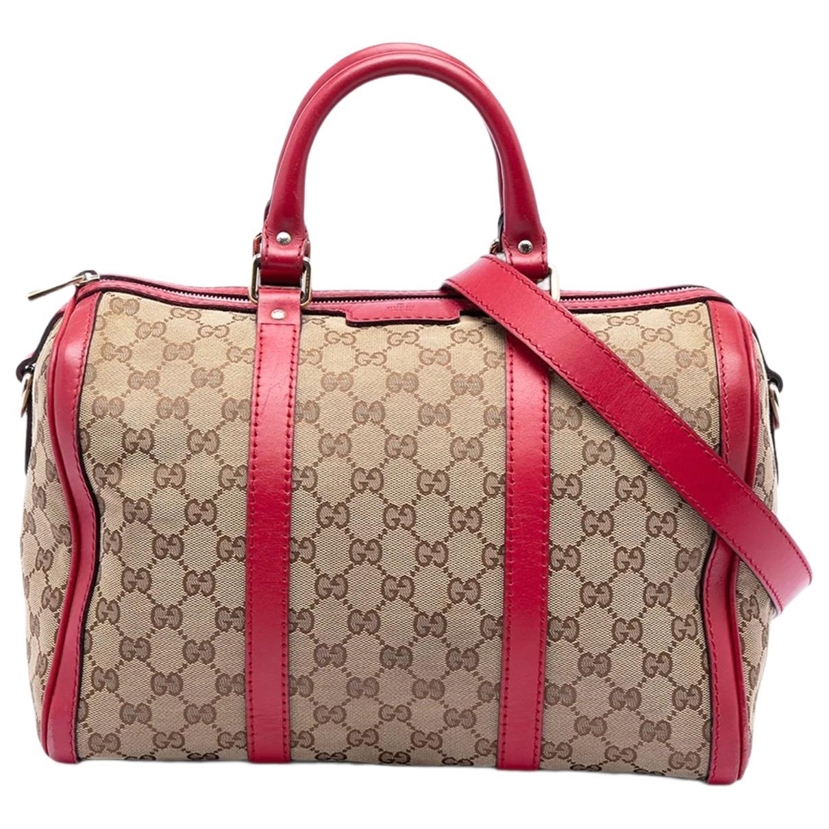 Boston cloth bag