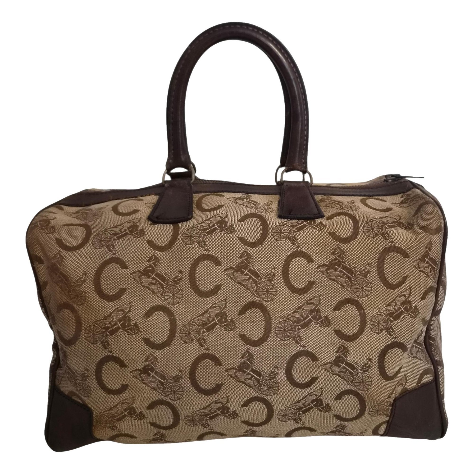 Cloth handbag