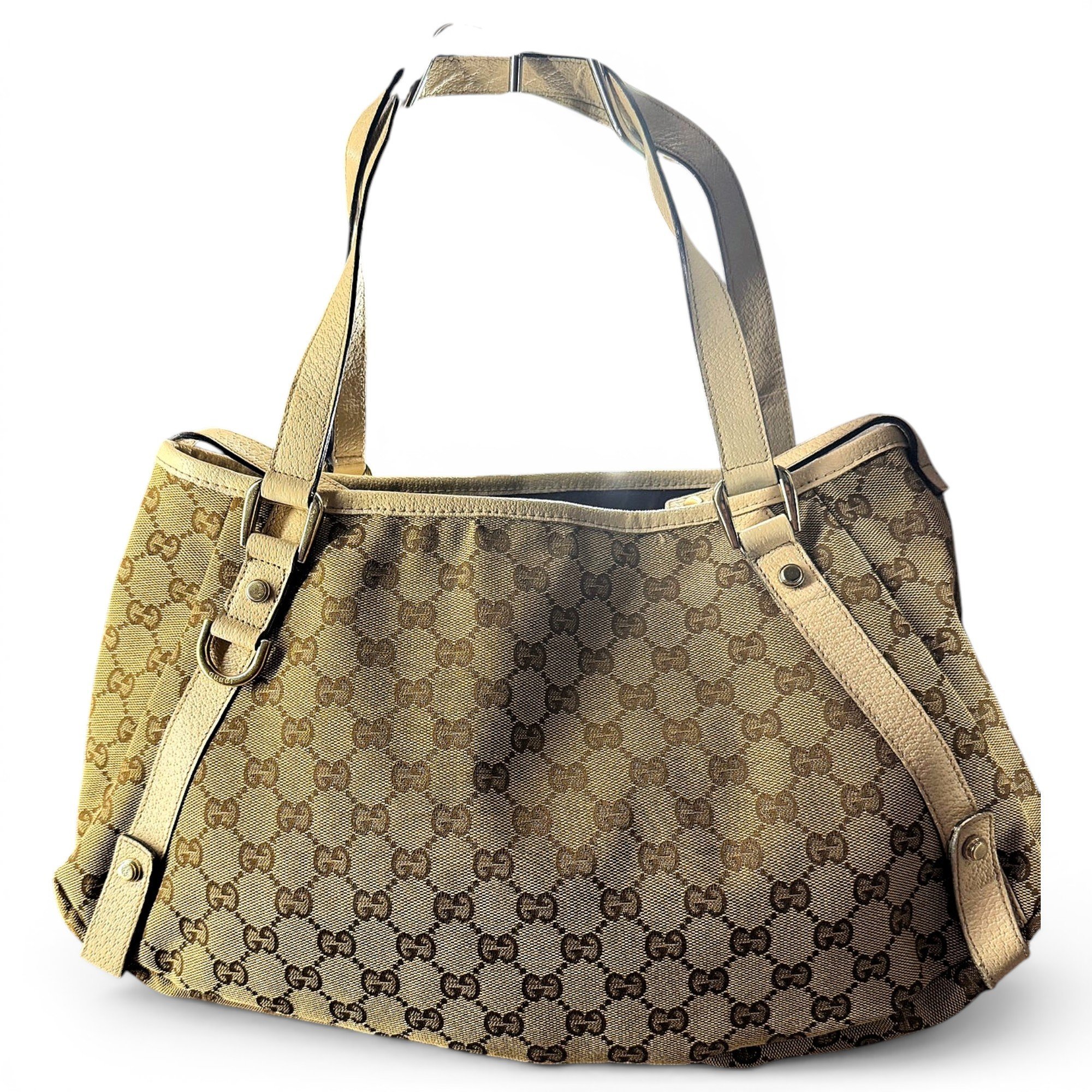 Abbey cloth handbag