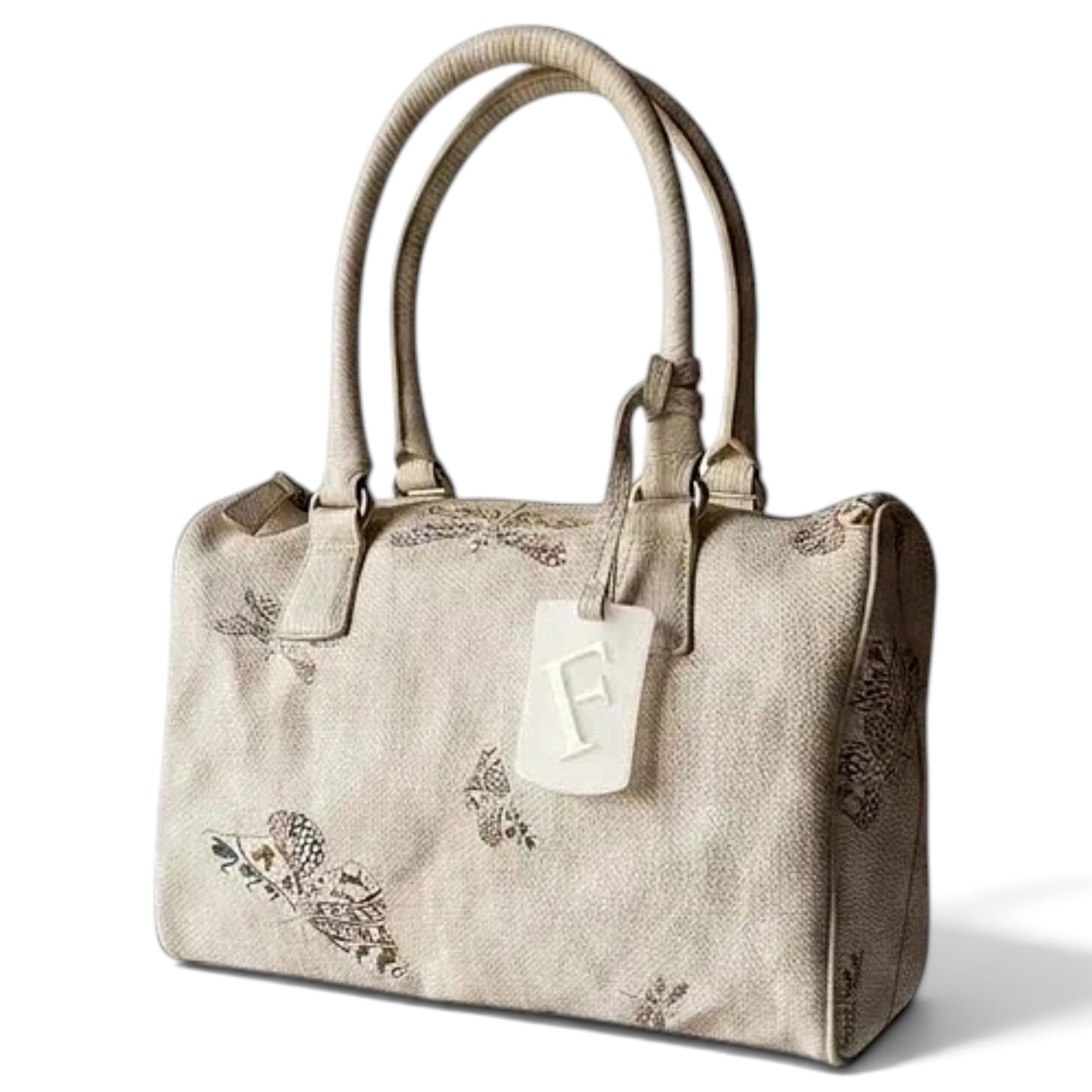 Cloth handbag