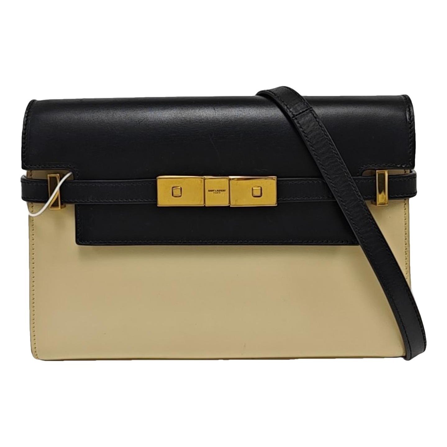 Manhattan leather handbag