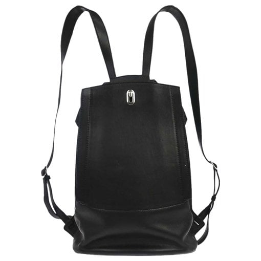 GR24 leather backpack