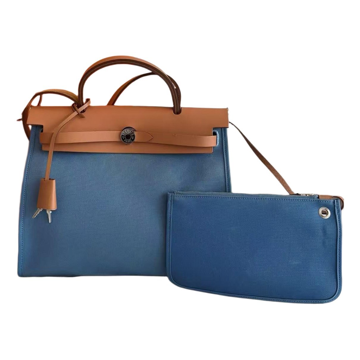 Hermes Herbag Handbag 2399