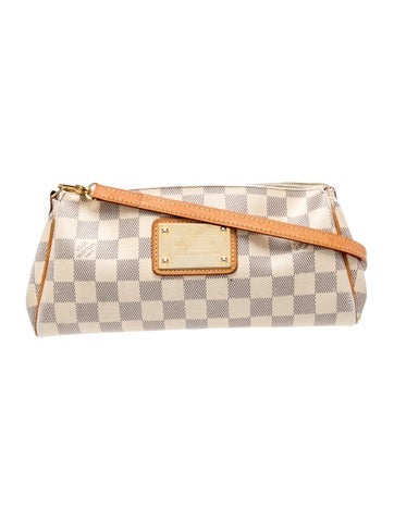 Damier Azur Eva Pochette