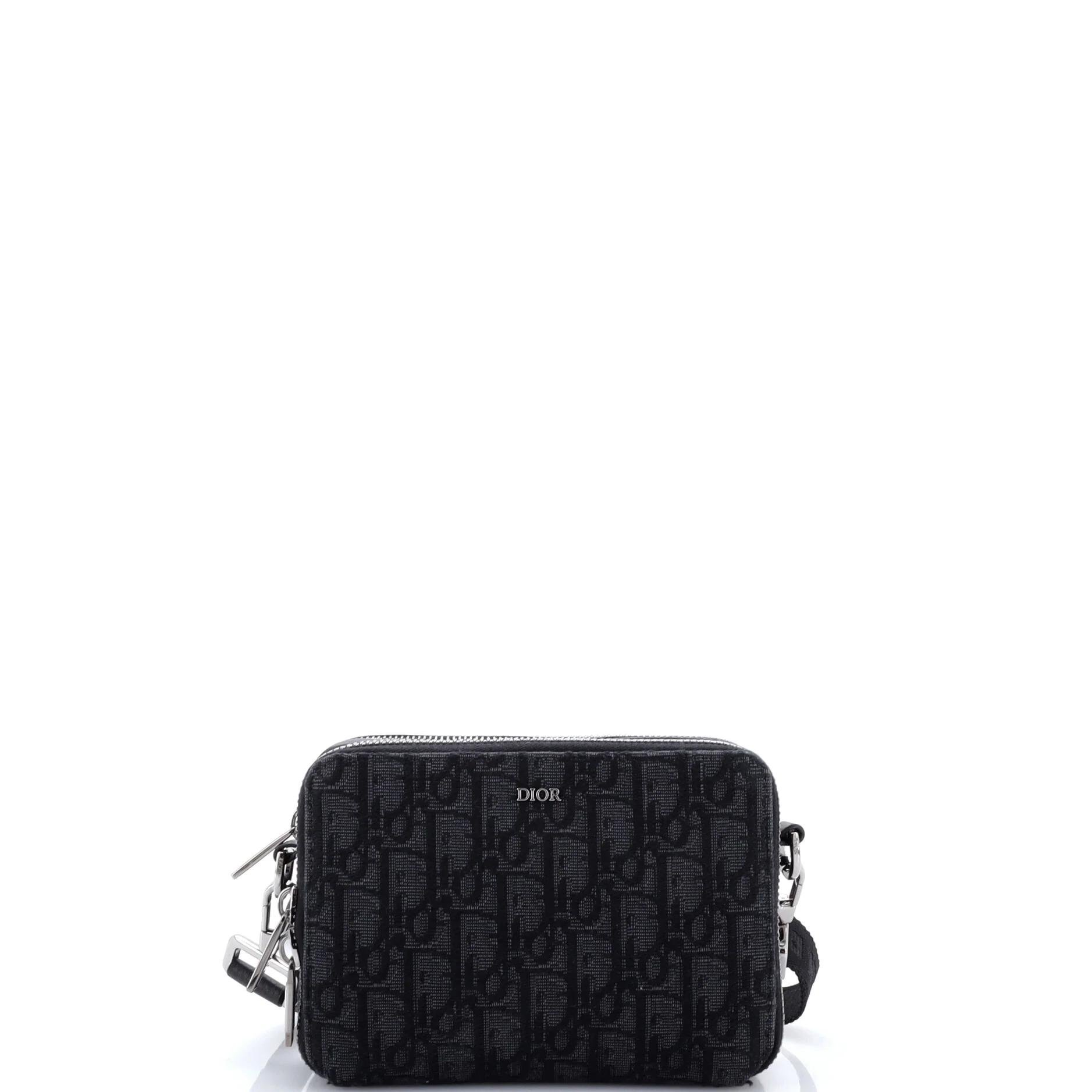 Cloth crossbody bag