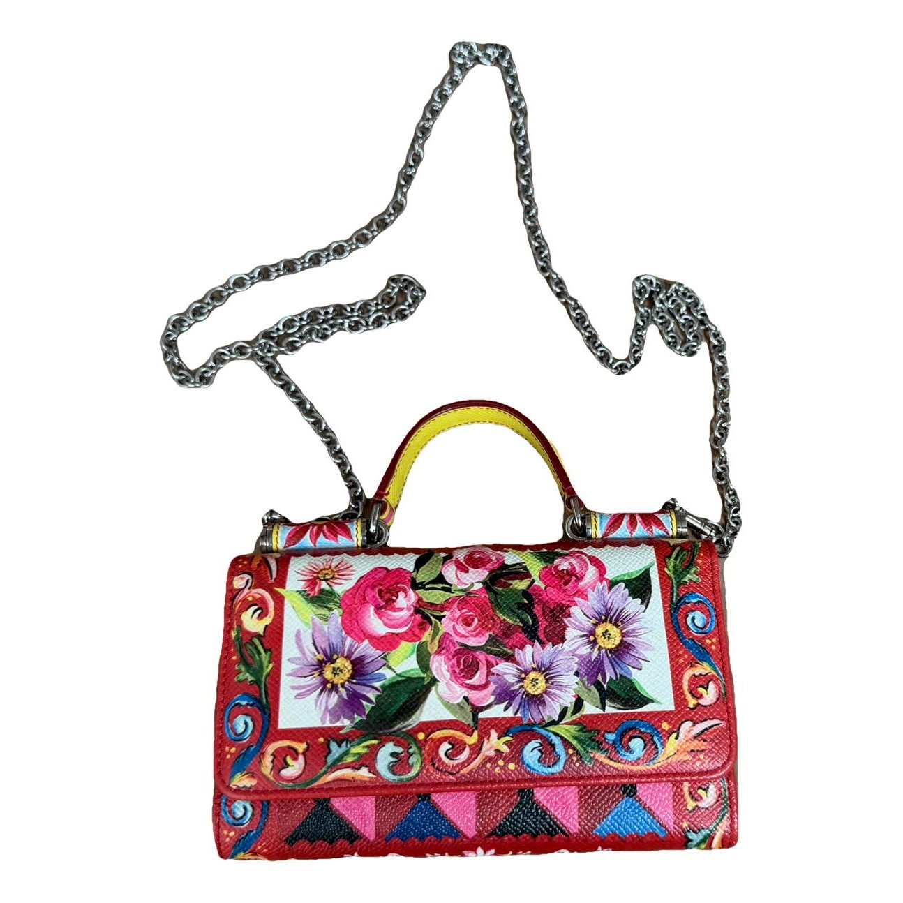 Sicily leather handbag