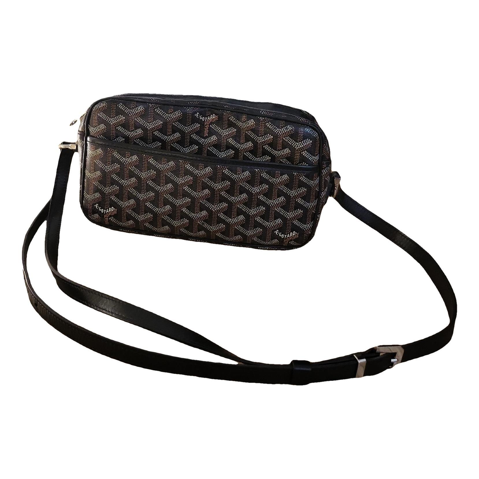 Cap vert cloth handbag