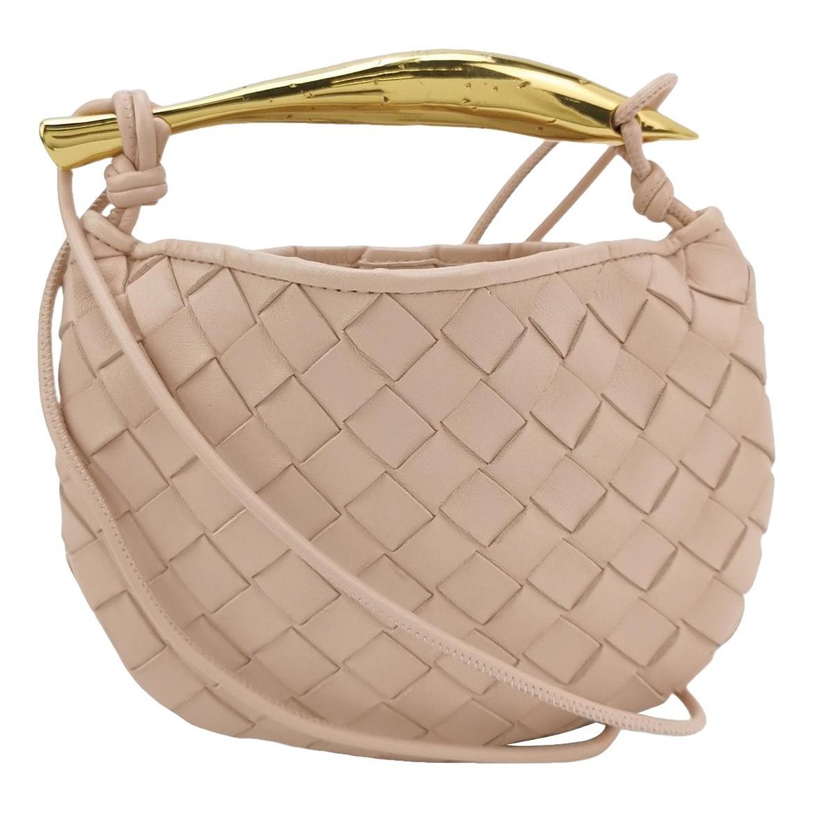 Sardine leather handbag