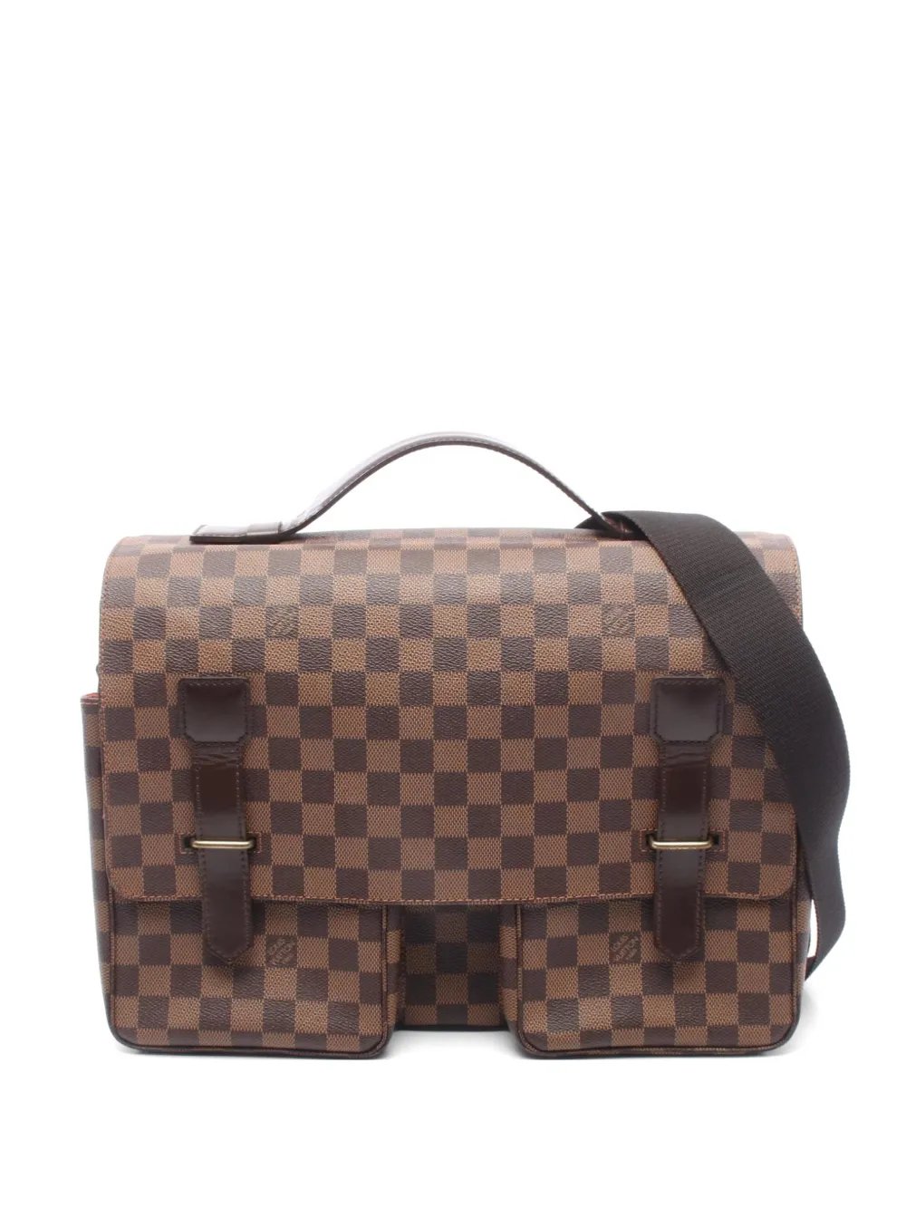 2003 Broadway Damier Ebene tote bag