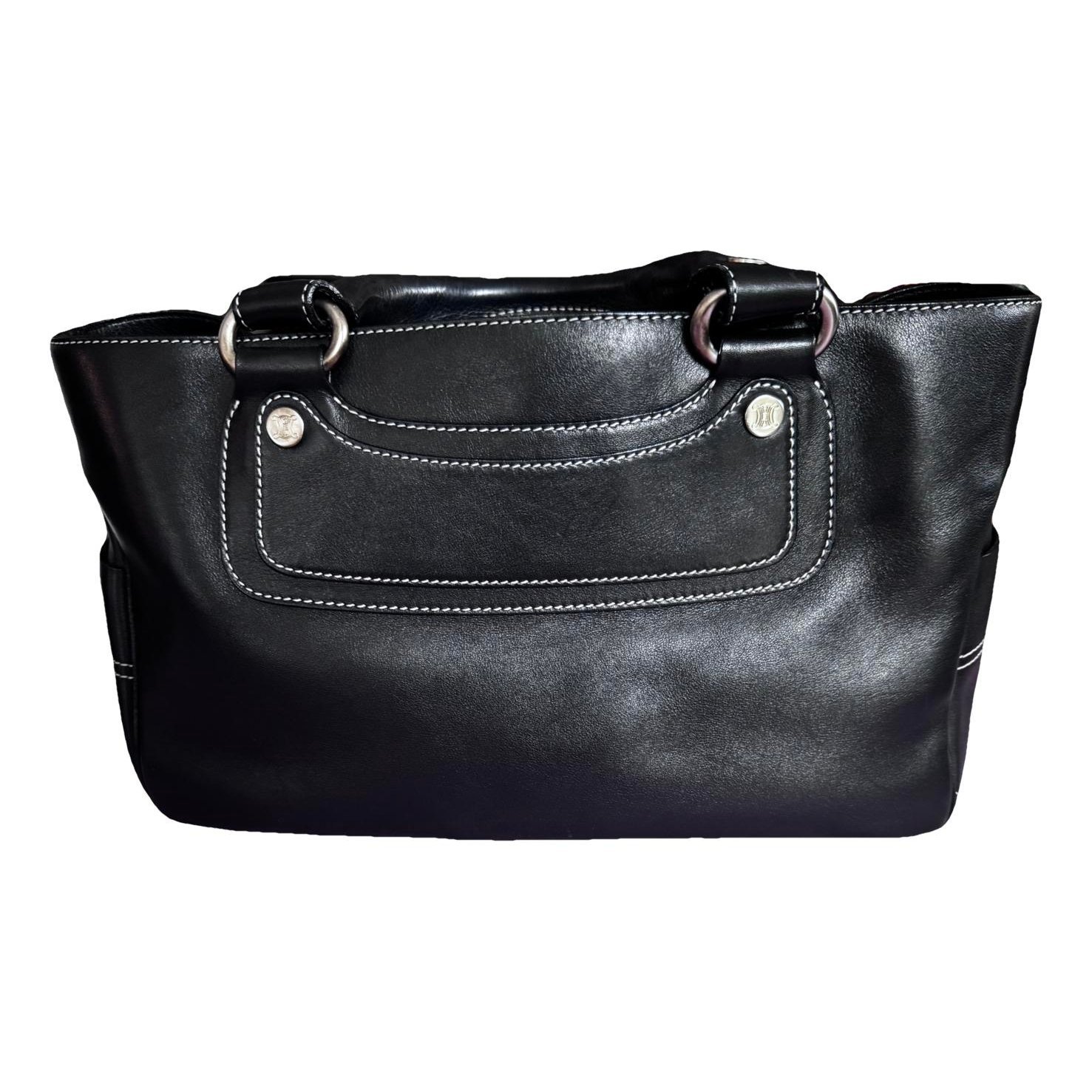 Boogie leather handbag