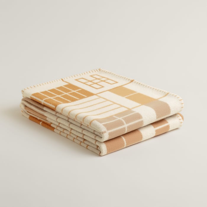 Atelier d'Artiste Blanket