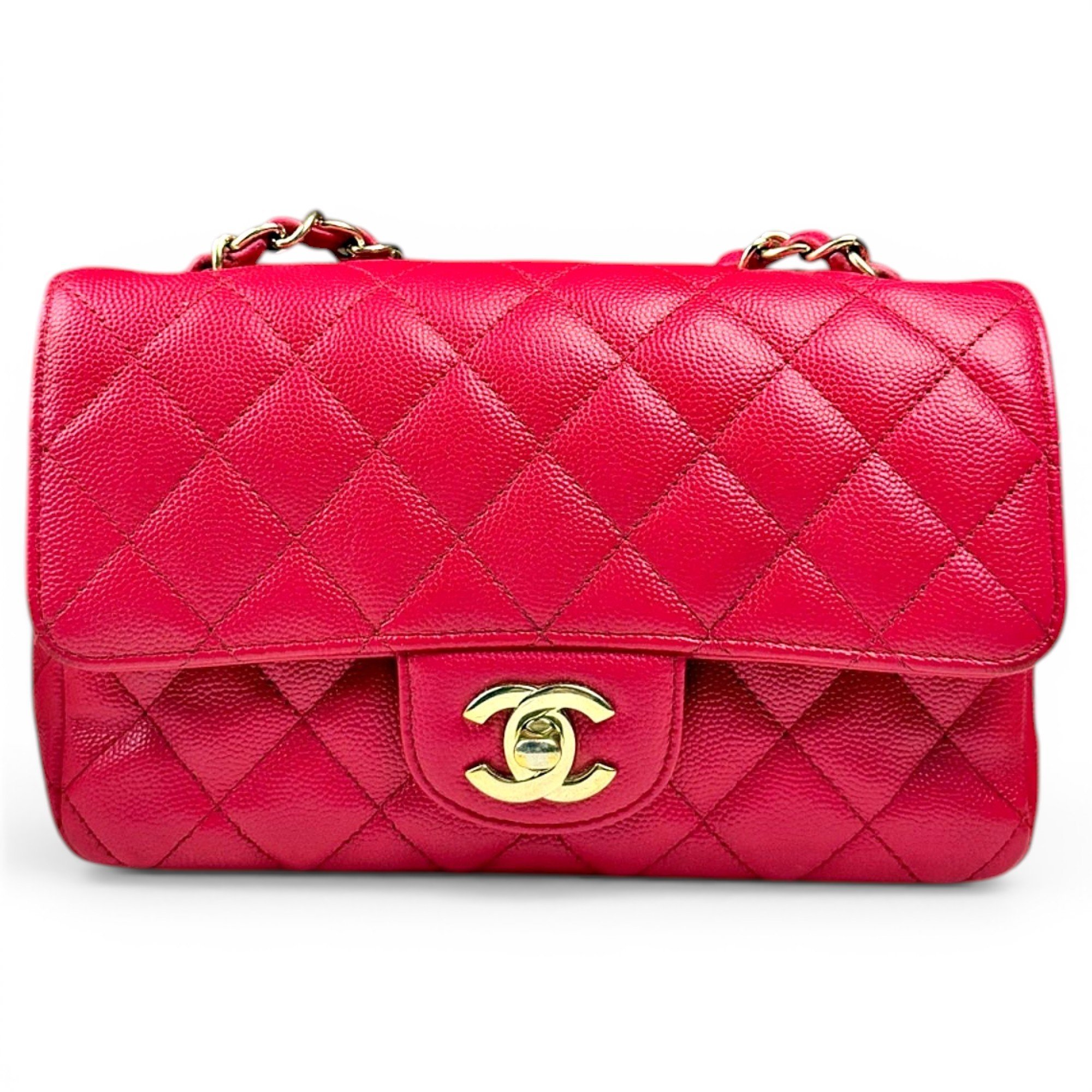 Timeless/Classique leather crossbody bag