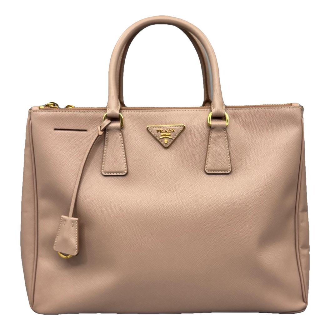 Galleria leather handbag