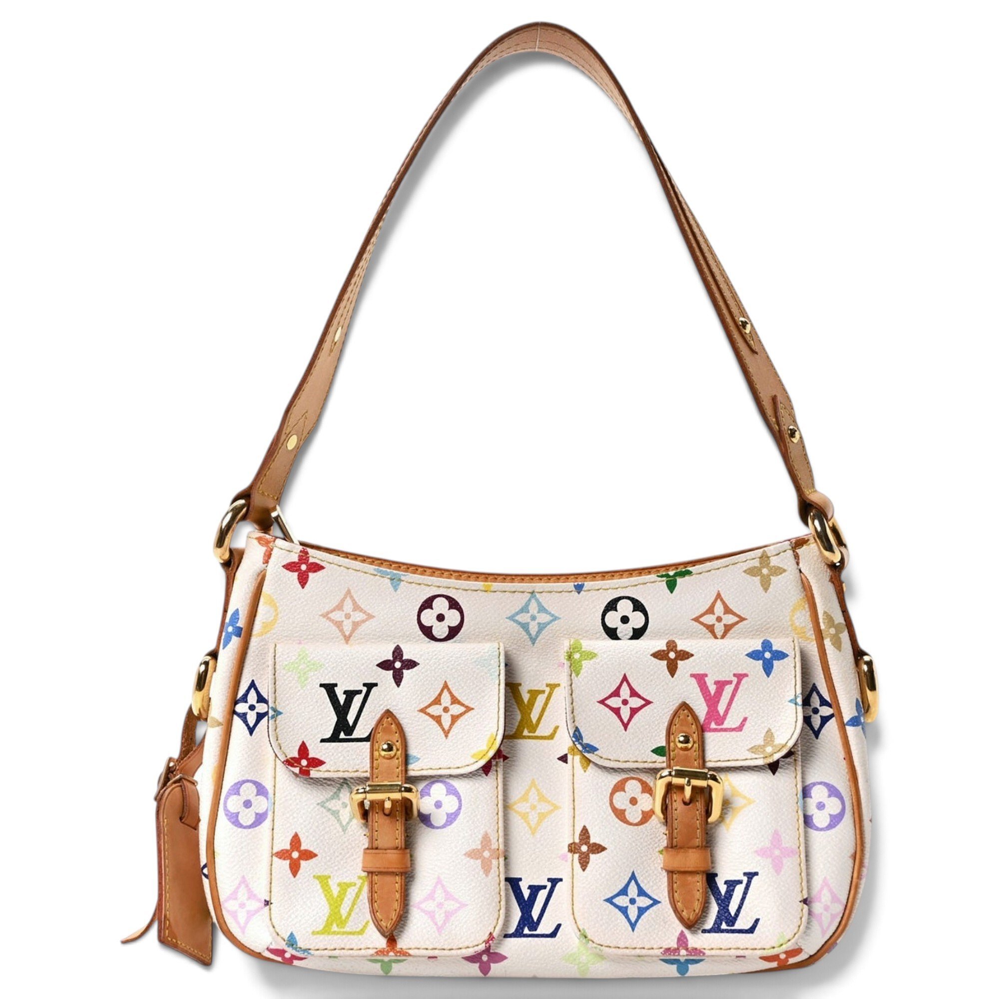Lodge cloth handbag