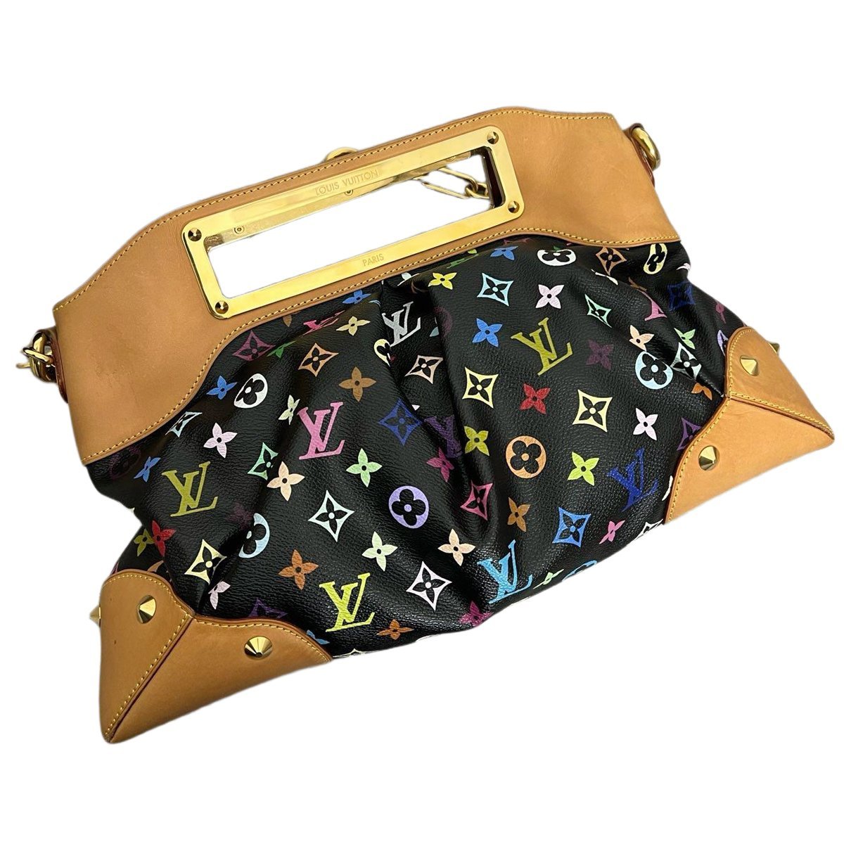Judy leather handbag