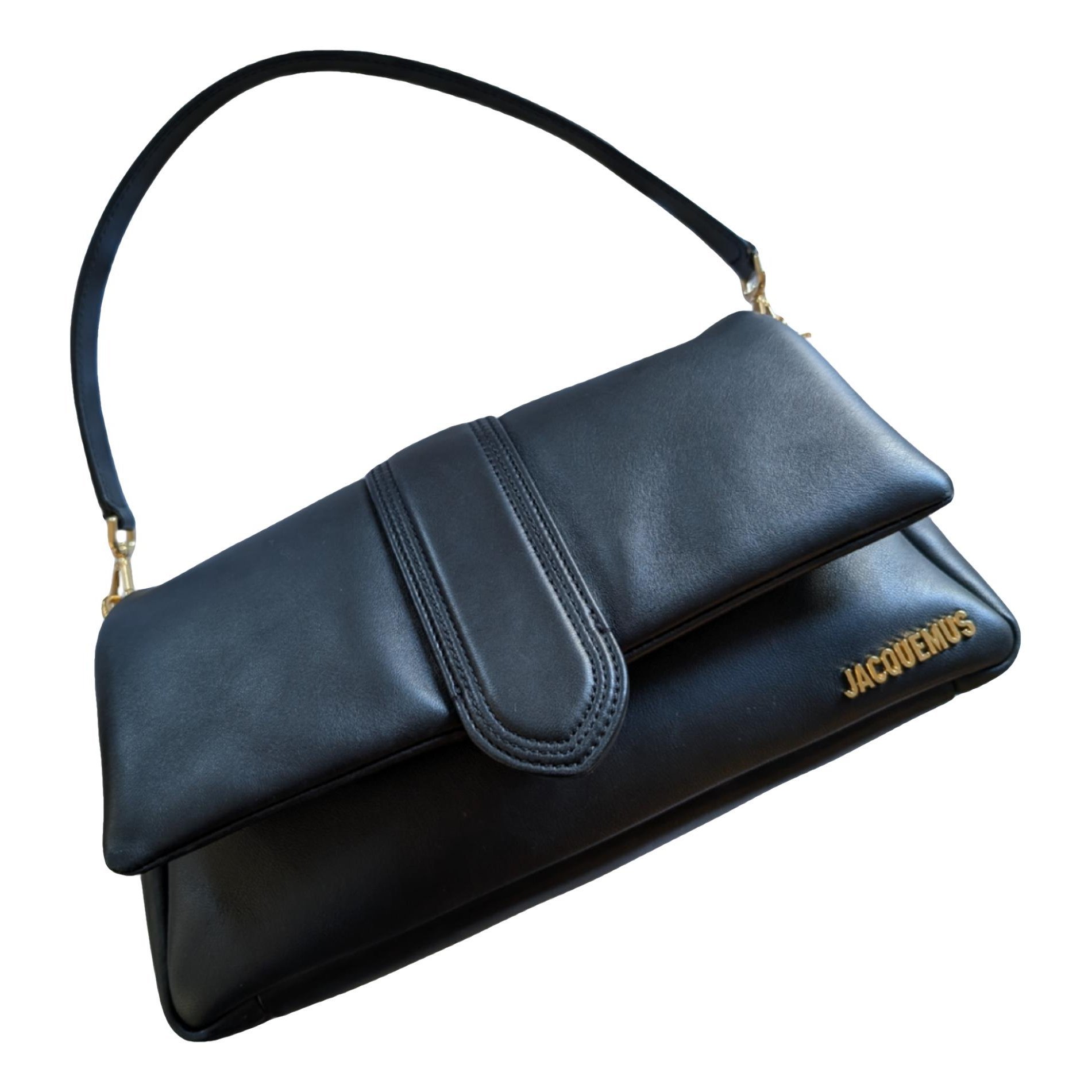 Bambimou leather handbag