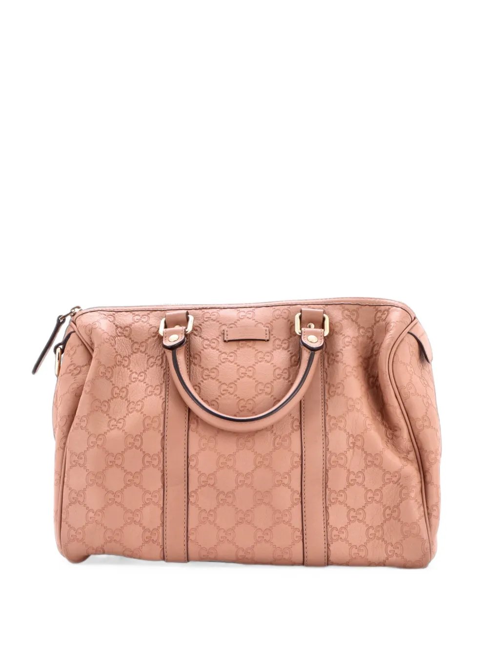 Joy Boston Bag Guccissima Leather Medium handbag