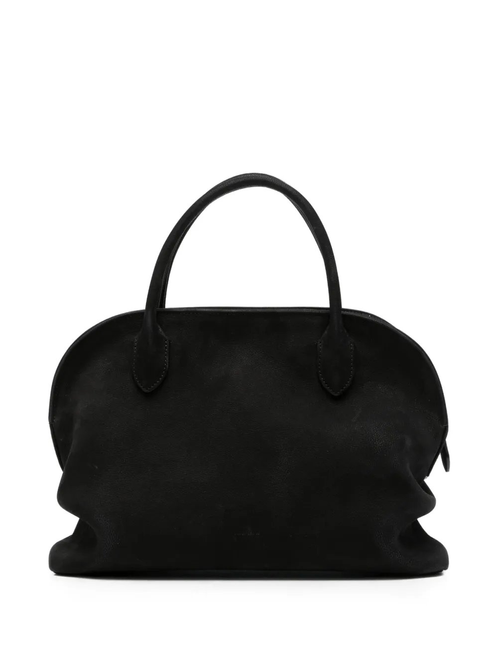 The Row Agnes 12 top-handle tote bag
