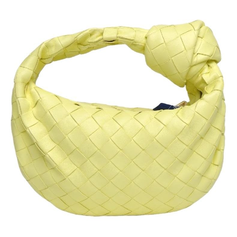 Jodie leather handbag