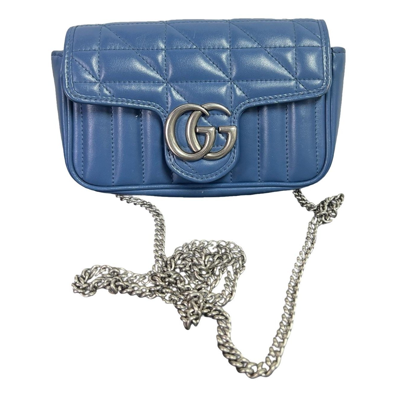 Marmont leather handbag