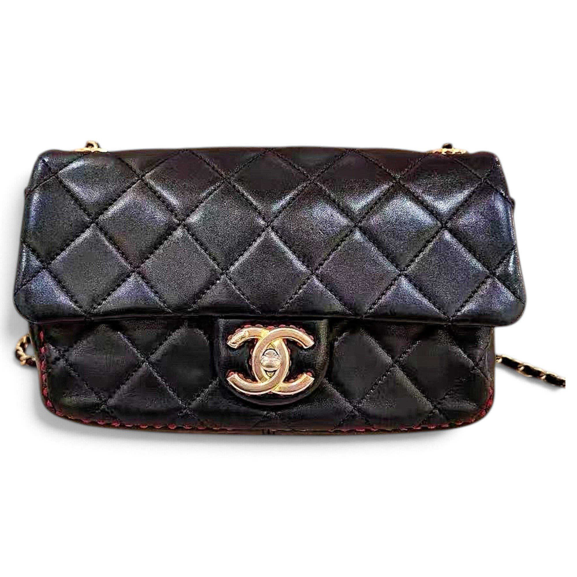 Timeless/Classique leather crossbody bag