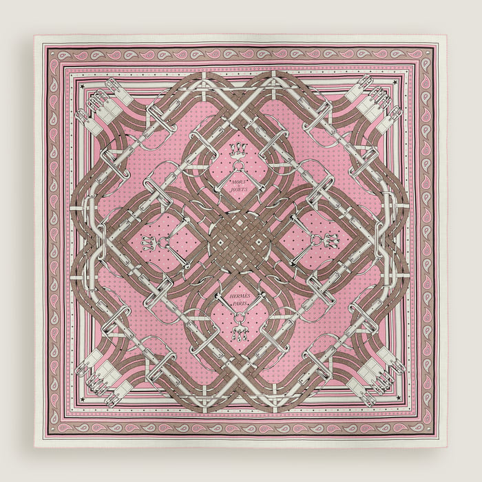 Mors a Jouets Bandana Shawl 140