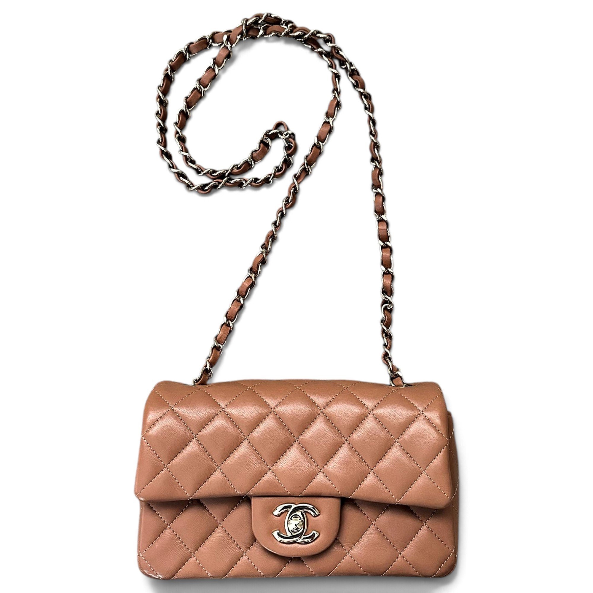 Timeless/Classique leather handbag