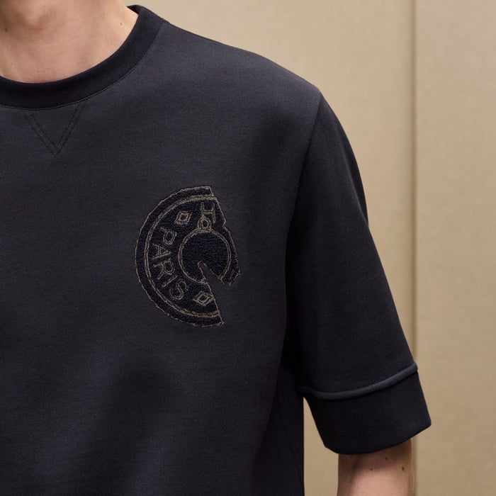 Bleu Nuit C.d.s T-shirt