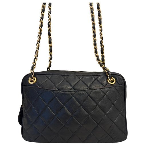 Timeless/Classique leather handbag